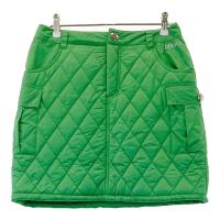 DELSOL �f���\��  ���ȃX�J�[�g  �O���[���n �T�C�Y�FS �����N�FA- �y���Áz�S���t�E�F�A