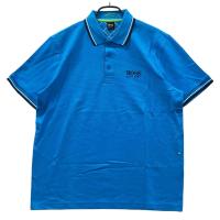 HUGO BOSS GREEN�@�q���[�S �{�X �O���[��  �����|���V���c  �u���[�n �T�C�Y�FXL �����N�FN�y�V�i�z�S���t�E�F�A