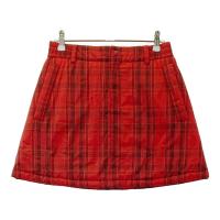 JUN&ROPE �W���� �A���h ���y  �~�M ���ȃX�J�[�g �`�F�b�N�� ���b�h�n �T�C�Y�FM �����N�FA- �y���Áz�S���t�E�F�A