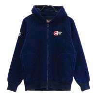 ROUGH&SWELL ���t�A���h�X�E�F��  �{�A �����W�b�v�W���P�b�g  �l�C�r�[�n �T�C�Y�FS �����N�FB �y���Áz�S���t�E�F�A