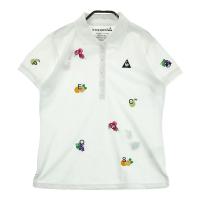 LE COQ GOLF ���R�b�N�S���t  �����|���V���c �t���[�c�h�J ���� �z���C�g�n �T�C�Y�FL �����N�FB �y���Áz�S���t�E�F�A