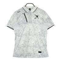 OAKLEY �I�[�N���[  �����|���V���c �X�J���h�J ���� �z���C�g�n �T�C�Y�FL �����N�FB �y���Áz�S���t�E�F�A