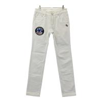 PEARLY GATES �p�[���[�Q�C�c  �~�M �X�g���b�`�p���c  �z���C�g�n �T�C�Y�F0 �����N�FB �y���Áz�S���t�E�F�A