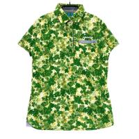 ADIDAS GOLF �A�f�B�_�X�S���t  �����|���V���c ���� �O���[���n �T�C�Y�FM �����N�FA- �y���Áz�S���t�E�F�A