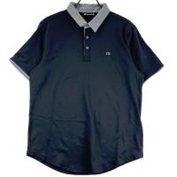 TRAVIS MATHEW �g���r�X�}�V���[ 1MT384 �����|���V���c  �u���b�N�n �T�C�Y�FXL �����N�FA- �y���Áz�S���t�E�F�A