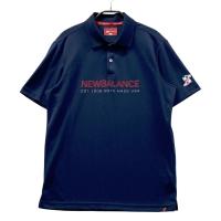 NEW BALANCE GOLF �j���[�o�����X  ���b�y���t�� �����|���V���c  �l�C�r�[�n �T�C�Y�F5 �����N�FB �y���Áz�S���t�E�F�A