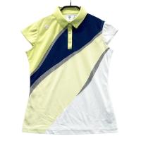 DESCENTE GOLF �f�T���g�S���t  �����|���V���c  �O���[���n �T�C�Y�FM �����N�FA- �y���Áz�S���t�E�F�A