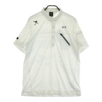 OAKLEY �I�[�N���[  �����|���V���c �{�^���_�E�� �X�J��  �z���C�g�n �T�C�Y�FXL �����N�FB �y���Áz�S���t�E�F�A