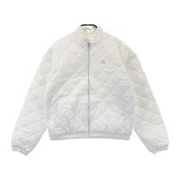 ADIDAS GOLF �A�f�B�_�X�S���t 2024�N���f�� ���ȃW���P�b�g  �z���C�g�n �T�C�Y�FM �����N�FN�y�V�i�z�S���t�E�F�A