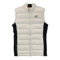 ADIDAS GOLF �A�f�B�_�X�S���t 2024�N���f�� IM6475 WIND. RDY �W�b�v �_�E���x�X�g  �x�[�W���n �T�C�Y�F �����N�FA- �y���Áz�S���t�E�F�A