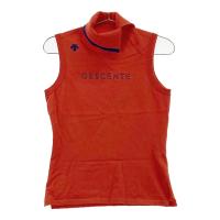 DESCENTE GOLF �f�T���g�S���t  �j�b�g �x�X�g  ���b�h�n �T�C�Y�FS �����N�FA- �y���Áz�S���t�E�F�A