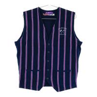 BEAMS GOLF �r�[���X�S���t  �E�[���� V�l�b�N �j�b�g�x�X�g �X�g���C�v�� �l�C�r�[�n �T�C�Y�FXL �����N�FB �y���Áz�S���t�E�F�A