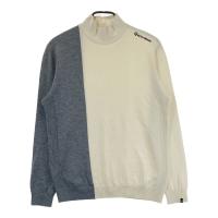 TAYLOR MADE �e�[���[���C�h  �E�[�� ���b�N�l�b�N �j�b�g�Z�[�^�[  �z���C�g�n �T�C�Y�FL �����N�FB �y���Áz�S���t�E�F�A