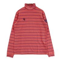 PEARLY GATES �p�[���[�Q�C�c  �n�C�l�b�N����T�V���c �{�[�_�[�� ���b�h�n �T�C�Y�F2 �����N�FA- �y���Áz�S���t�E�F�A