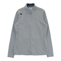 DESCENTE GOLF �f�T���g�S���t  �n�[�t�W�b�v ����T�V���c  �O���[�n �T�C�Y�FM �����N�FB �y���Áz�S���t�E�F�A