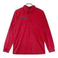 SRIXON �X���N�\�� byDESCENTE �����|���V���c �{�^���_�E��  ���b�h�n �T�C�Y�FM �����N�FA- �y���Áz�S���t�E�F�A