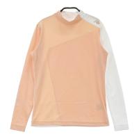 NEW BALANCE GOLF �j���[�o�����X  �n�C�l�b�N ����T�V���c  �I�����W�n �T�C�Y�F2 �����N�FA- �y���Áz�S���t�E�F�A