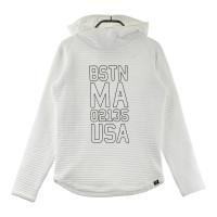 NEW BALANCE GOLF �j���[�o�����X  �X�E�F�b�g �����p�[�J�[  �z���C�g�n �T�C�Y�F0 �����N�FB �y���Áz�S���t�E�F�A