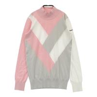 TAYLOR MADE �e�[���[���C�h  �n�C�l�b�N�����j�b�g�Z�[�^�[  �s���N�n �T�C�Y�FS �����N�FA- �y���Áz�S���t�E�F�A