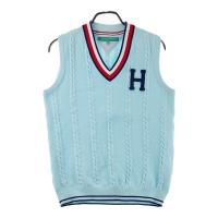 TOMMY HILFIGER GOLF �g�~�[ �q���t�B�K�[�S���t  V�l�b�N �j�b�g�x�X�g  �u���[�n �T�C�Y�FL �����N�FA- �y���Áz�S���t�E�F�A