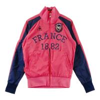 LE COQ GOLF ���R�b�N�S���t  2WAY�����W�b�v�W���P�b�g  �s���N�n �T�C�Y�FS �����N�FB �y���Áz�S���t�E�F�A