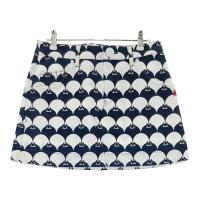 PEARLY GATES �p�[���[�Q�C�c  �X�g���b�`�X�J�[�g �G�C���� �l�C�r�[�n �T�C�Y�F0 �����N�FB �y���Áz�S���t�E�F�A