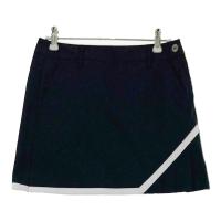 DESCENTE GOLF �f�T���g�S���t  �C���i�[�t �X�J�[�g  �u���b�N�n �T�C�Y�F61/S �����N�FB �y���Áz�S���t�E�F�A