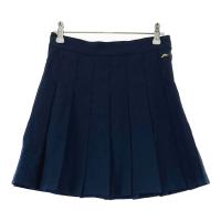 J.LINDEBERG �W�F�C�����h�o�[�O  �v���[�c�X�J�[�g  �l�C�r�[�n �T�C�Y�FXS �����N�FA- �y���Áz�S���t�E�F�A