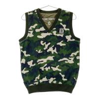 PEARLY GATES �p�[���[�Q�C�c  ���o�[�V�u���x�X�g �J���t�� �J�[�L�n �T�C�Y�F1 �����N�FA- �y���Áz�S���t�E�F�A