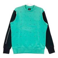 OAKLEY �I�[�N���[  �X�E�F�b�g �g���[�i�[ ���� �O���[���n �T�C�Y�FS �����N�FB �y���Áz�S���t�E�F�A