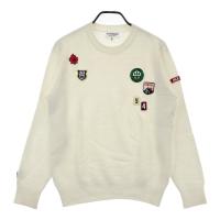 JACK BUNNY �W���b�N�o�j�[  �E�[���� �j�b�g�Z�[�^�[ ���b�y��  �z���C�g�n �T�C�Y�F5 �����N�FB �y���Áz�S���t�E�F�A