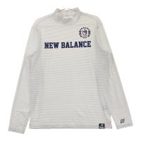 NEW BALANCE GOLF �j���[�o�����X  �n�C�l�b�N ����T�V���c �{�[�_�[�� �O���[�n �T�C�Y�F6 �����N�FB �y���Áz�S���t�E�F�A