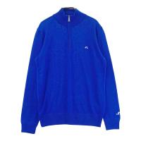 J.LINDEBERG �W�F�C�����h�o�[�O  �n�[�t�W�b�v �j�b�g�Z�[�^�[  �u���[�n �T�C�Y�FM �����N�FA- �y���Áz�S���t�E�F�A