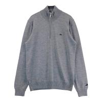 J.LINDEBERG �W�F�C�����h�o�[�O  �n�[�t�W�b�v �j�b�g�Z�[�^�[  �O���[�n �T�C�Y�FM �����N�FA- �y���Áz�S���t�E�F�A