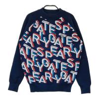 PEARLY GATES �p�[���[�Q�C�c  �j�b�g�Z�[�^�[ ���S���� �l�C�r�[�n �T�C�Y�F0 �����N�FB �y���Áz�S���t�E�F�A