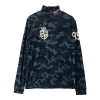 PEARLY GATES �p�[���[�Q�C�c  �n�C�l�b�N ����T�V���c �J���t���� �J�[�L�n �T�C�Y�F1 �����N�FB �y���Áz�S���t�E�F�A