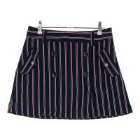 ADMIRAL �A�h�~����  �X�g���b�`�X�J�[�g �X�g���C�v�� �l�C�r�[�n �T�C�Y�FS �����N�FB �y���Áz�S���t�E�F�A