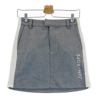 JUN&ROPE �W���� �A���h ���y  �X�g���b�`�X�J�[�g �T�C�h���C��  �O���[�n �T�C�Y�FS �����N�FB �y���Áz�S���t�E�F�A