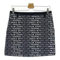 DANCE WITH DRAGON �_���X�E�B�Y�h���S��  �X�J�[�g ���S�{�[�_�[�� �u���b�N�n �T�C�Y�F3 �����N�FA- �y���Áz�S���t�E�F�A