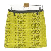 DANCE WITH DRAGON �_���X�E�B�Y�h���S��  �X�J�[�g ���S�{�[�_�[�� �C�G���[�n �T�C�Y�F3 �����N�FA- �y���Áz�S���t�E�F�A