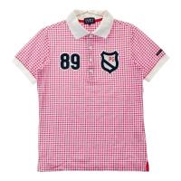 PEARLY GATES �p�[���[�Q�C�c  �����|���V���c �M���K���`�F�b�N�� �s���N�n �T�C�Y�F3 �����N�FB �y���Áz�S���t�E�F�A