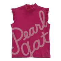 PEARLY GATES �p�[���[�Q�C�c  �n�C�l�b�N �m�[�X���[�u�V���c �t����  �s���N�n �T�C�Y�F0 �����N�FA- �y���Áz�S���t�E�F�A