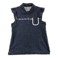 PGG PEARLY GATES �p�[���[�Q�C�c  �m�[�X���[�u�|���V���c ���t����  �l�C�r�[�n �T�C�Y�F0 �����N�FA- �y���Áz�S���t�E�F�A