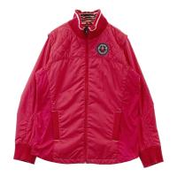 MUNSING WEAR �}���V���O�E�F�A SL6275 2WAY ���� �W�b�v�W���P�b�g  ���b�h�n �T�C�Y�FLL �����N�FB �y���Áz�S���t�E�F�A