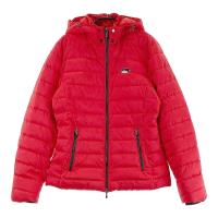 LANVIN SPORT �����o�� �X�|�[��  2WAY ���� �W�b�v�W���P�b�g  ���b�h�n �T�C�Y�F38 �����N�FA- �y���Áz�S���t�E�F�A