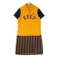 LE COQ GOLF ���R�b�N�S���t  ���������s�[�X �X�g���C�v�� �I�����W�n �T�C�Y�FLL �����N�FB �y���Áz�S���t�E�F�A