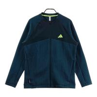ADIDAS GOLF �A�f�B�_�X�S���t I�s6900 ���� �W�b�v�W���P�b�g  �l�C�r�[�n �T�C�Y�FXL �����N�FA- �y���Áz�S���t�E�F�A