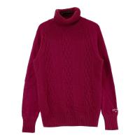 CALLAWAY �L�����E�F�C  �^�[�g���l�b�N �j�b�g�Z�[�^�[  �s���N�n �T�C�Y�FS �����N�FA- �y���Áz�S���t�E�F�A