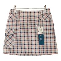 ZOY �]�[�C  �X�g���b�`�X�J�[�g �`�F�b�N�� �s���N�n �T�C�Y�F36 �����N�FN �y�V�i�z�S���t�E�F�A