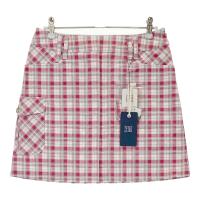 ZOY �]�[�C  �X�g���b�`�X�J�[�g �`�F�b�N�� ���b�h�n �T�C�Y�F36 �����N�FN �y�V�i�z�S���t�E�F�A